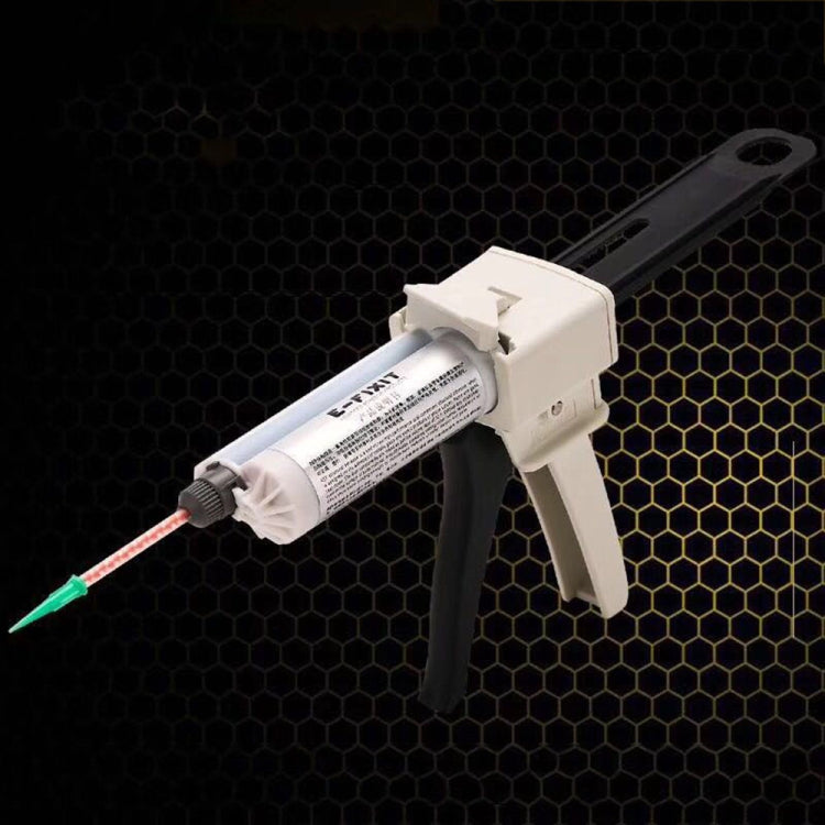 50ml 10:1 Manual Two-Component Glue Gun - Repair Glue Series by PMC TechLife | Online Shopping South Africa | PMC TechLife