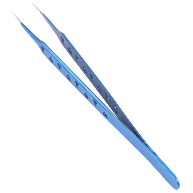 Mechanic Aac-14 Straight Precision Stainless Steel Tweezers - Tweezers by MECHANIC | Online Shopping South Africa | PMC TechLife | Buy Now Pay Later Mobicred