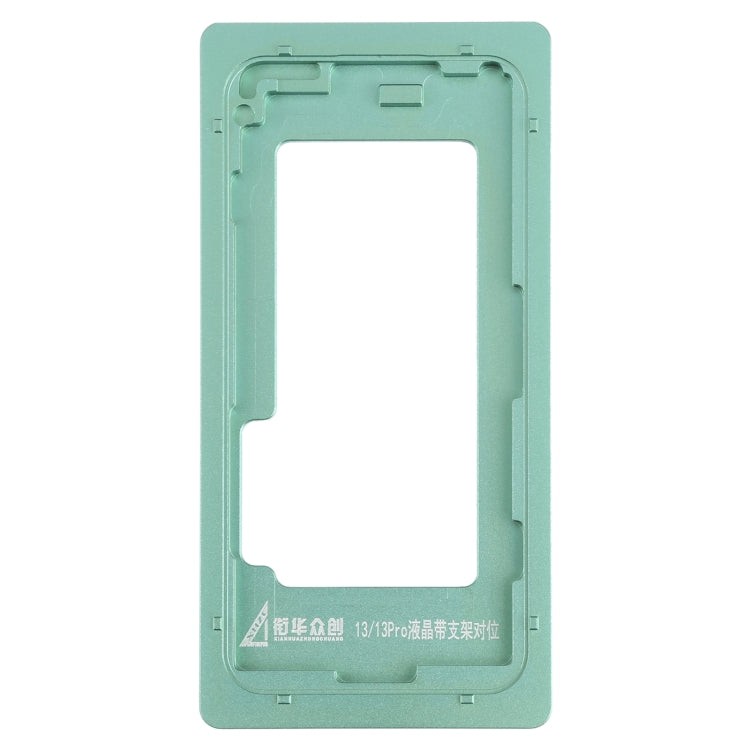 LCD Screen With Frame Bezel Calibration Fixed Mold For iPhone 13 Pro / 13 - free shipping - PMC TechLife - Order now!