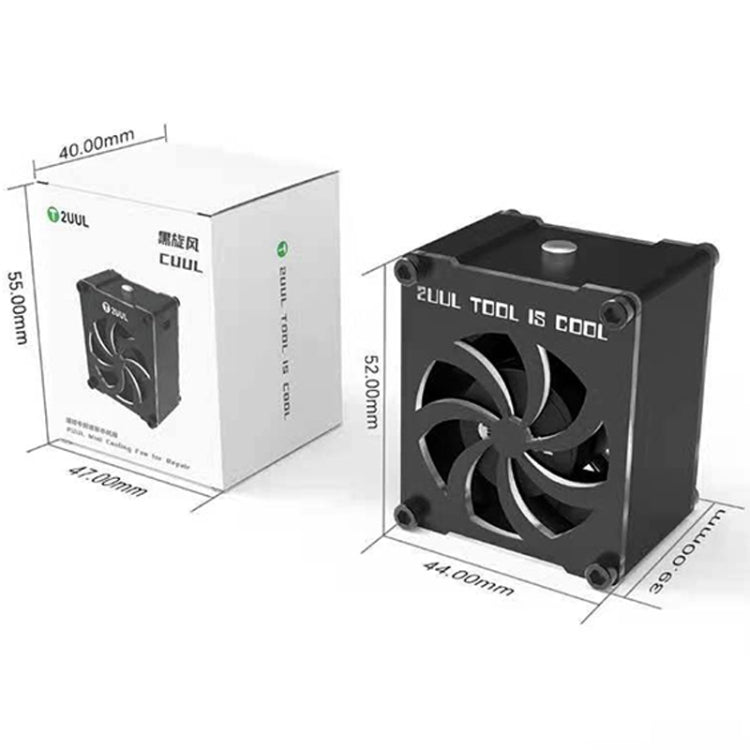 2UUL DA99 CUUL Mini Cooling Fan for Repair - free shipping - PMC TechLife - Order now!