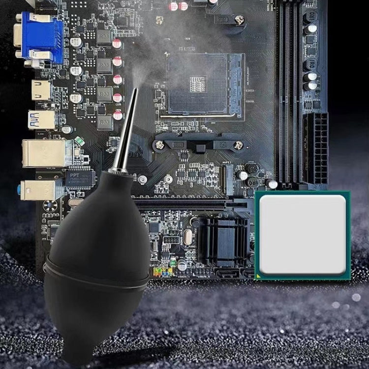 Cleaning Rubber Blowing Balloons Remove Dust - free shipping - PMC TechLife - Order now!