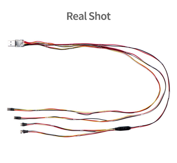 QianLi Silicone Power Cable for iPhone 11 to 14 Series - free shipping - PMC TechLife - Order now!