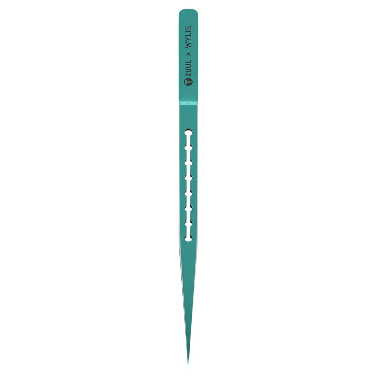 2UUL & WYLIE Ti11 Titanium Alloy Straight Tip Tweezers - free shipping - PMC TechLife - Order now!