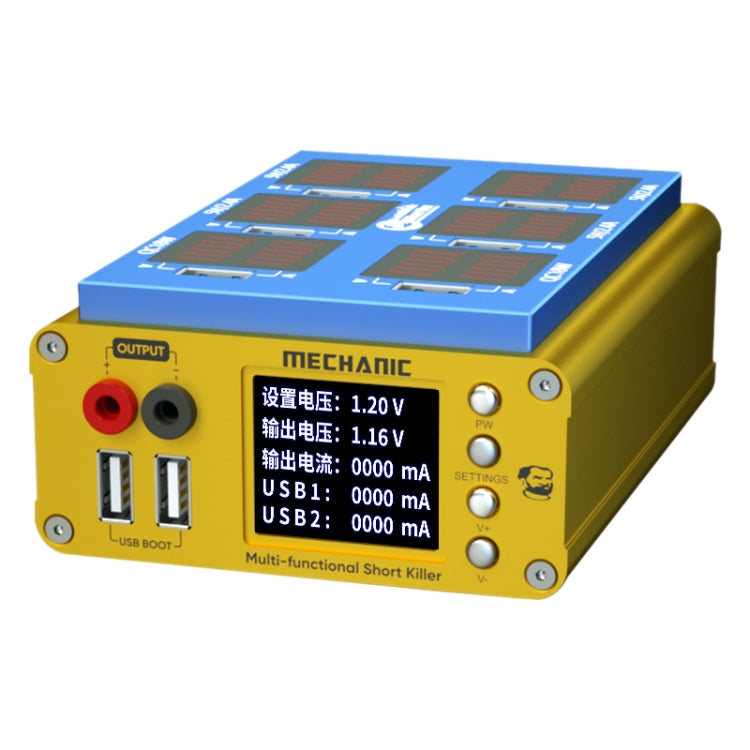 MECHANIC iShort Max Mobile Phone Motherboard Short-Circuit Repairer Tool - free shipping - PMC TechLife - Order now!