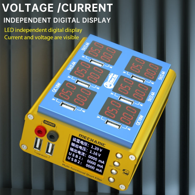 MECHANIC iShort Max Mobile Phone Motherboard Short-Circuit Repairer Tool - free shipping - PMC TechLife - Order now!