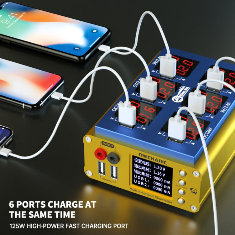 MECHANIC iShort Max Mobile Phone Motherboard Short-Circuit Repairer Tool - free shipping - PMC TechLife - Order now!