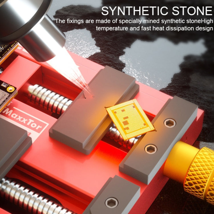 Mechanic MaxxTor Four-Axis Drive Fixture Motherboard Repair - free shipping - PMC TechLife - Order now!