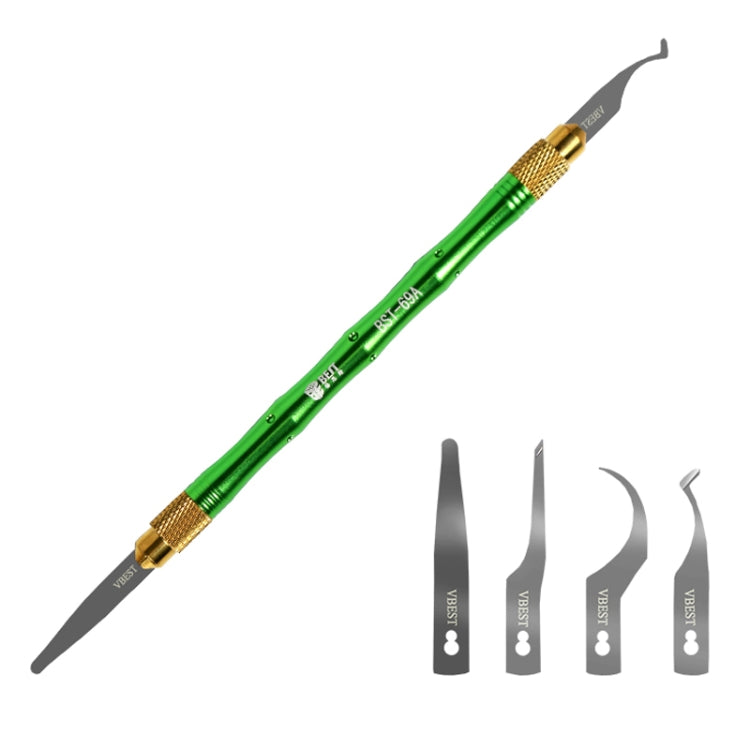 BEST BST-69A+ CPU Chip Remove Glue Tools DIY Carving Knife - Tool Kits by BEST | Online Shopping South Africa | PMC TechLife | Buy Now Pay Later Mobicred