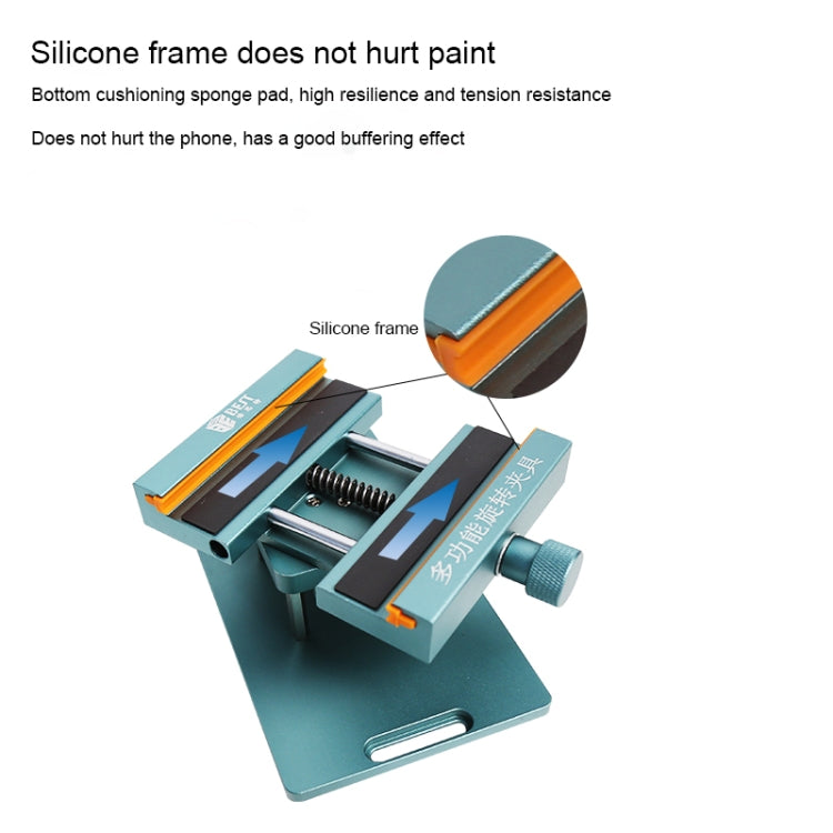 BEST BST-001S1 Motherboard IC 360 Degree Rotatable Clamp - free shipping - PMC TechLife - Order now!