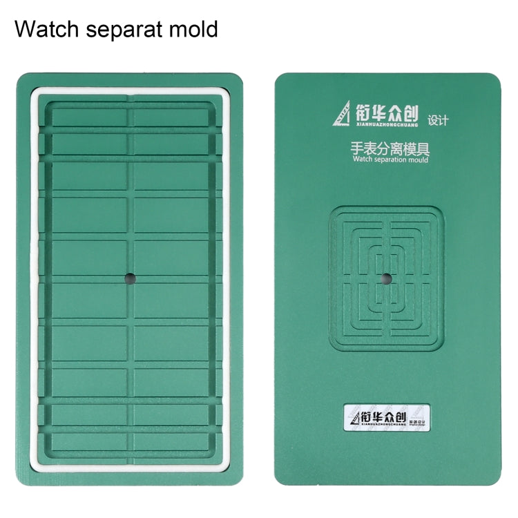 LCD Screen Repair Glass Position Laminating Mold For Apple Watch - free shipping - PMC TechLife - Order now!