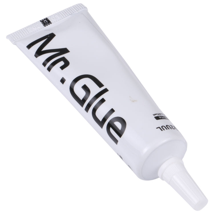 2UUL Mr Glue 25ml Strong Adhesive for Repair (White) - Repair Glue Series by 2UUL | Online Shopping South Africa | PMC TechLife