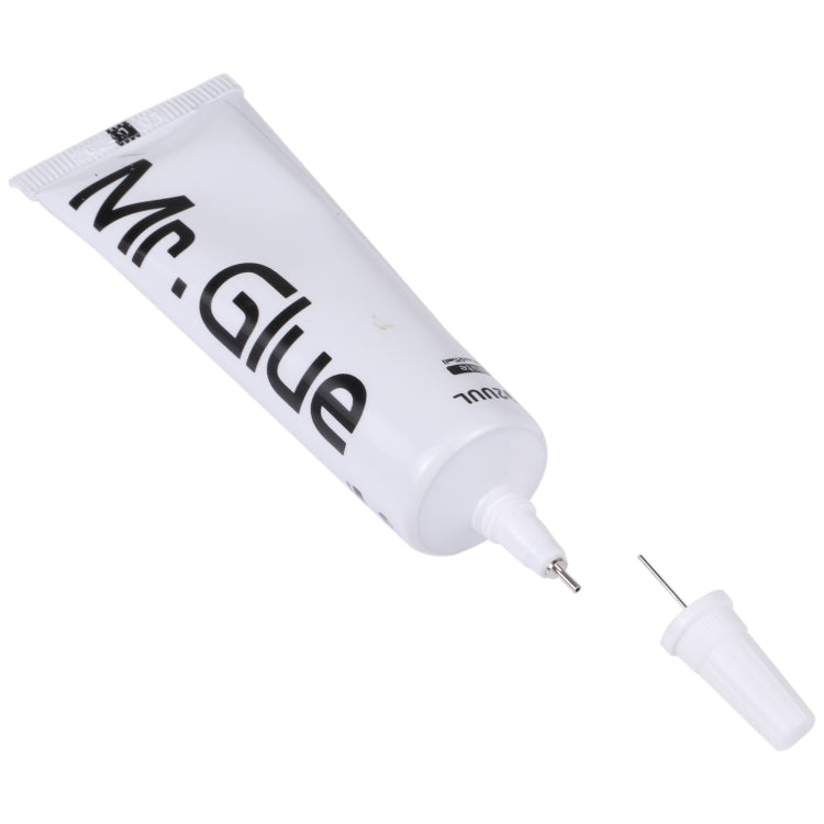 2UUL Mr Glue 25ml Strong Adhesive for Repair (White) - Repair Glue Series by 2UUL | Online Shopping South Africa | PMC TechLife