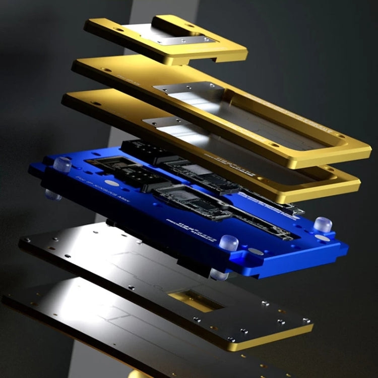 Mechanic iBGA Max 6 in 1 Automatic Positioning Planting Tin Platform - free shipping - PMC TechLife - Order now!