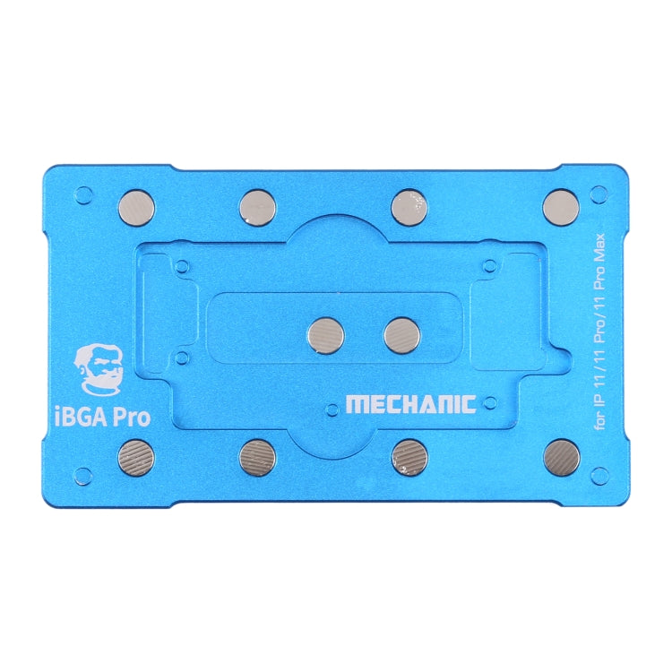 Mechanic iBGA Pro 6 in 1 Mid-level Positioning Planting Tin Platform - free shipping - PMC TechLife - Order now!
