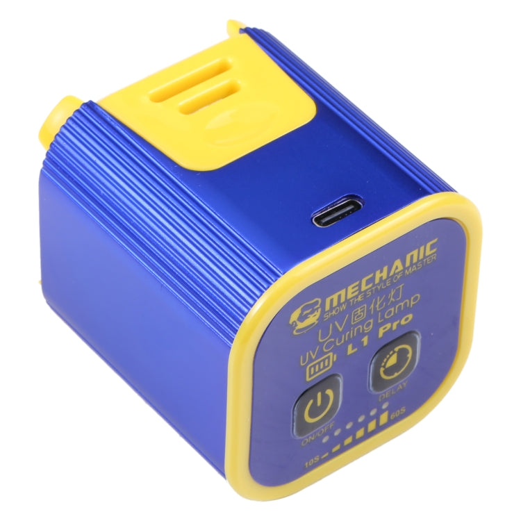 MECHANIC  L1 Pro Intelligent Double Lamp Beads UV Curing Light - free shipping - PMC TechLife - Order now!