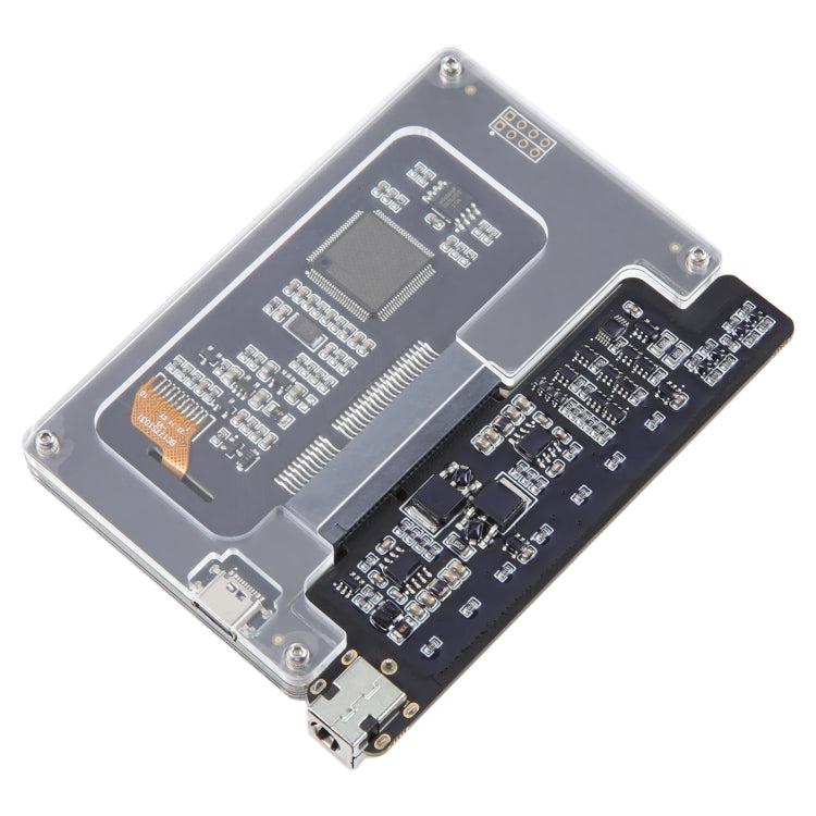 MEGA-IDEA Clone DZ03 Battery Activation & Face ID Dot Matrix Programmer for iPhone 8-14 Pro Max, Plug: US - Repair Programmer by PMC TechLife | Online Shopping South Africa | PMC TechLife | Buy Now Pay Later Mobicred