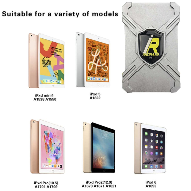 iRepair BOX P10 iD Box NAND Programmer No Disassembly Required Hard Disk - Repair Programmer by PMC TechLife | Online Shopping South Africa | PMC TechLife