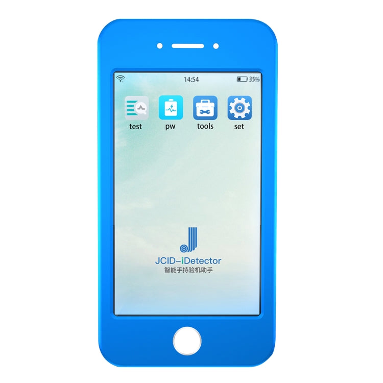 JCID Intelligent Handheld iDetector For Full Series iOS Devices - free shipping - PMC TechLife - Order now!