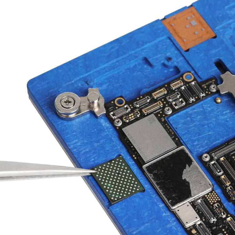 Kaisi K-12 Phone PCB Fixture Holder Soldering Maintenance Platform For iPhone 12 / 12 mini / 12 Pro / 12 Pro Max - free shipping - PMC TechLife - Order now!