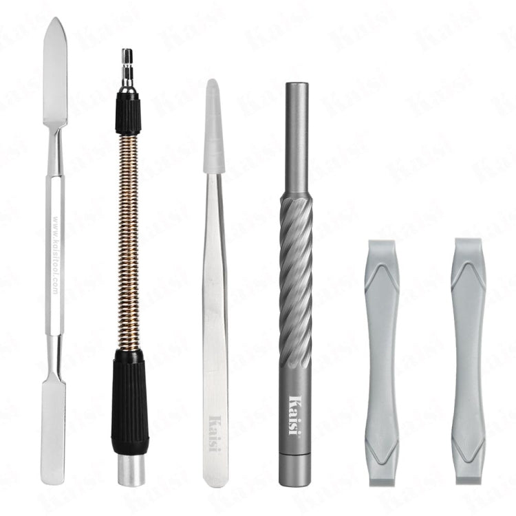 Kaisi K-8128 128 in 1 Precision Magnetic Screwdriver Set - free shipping - PMC TechLife - Order now!