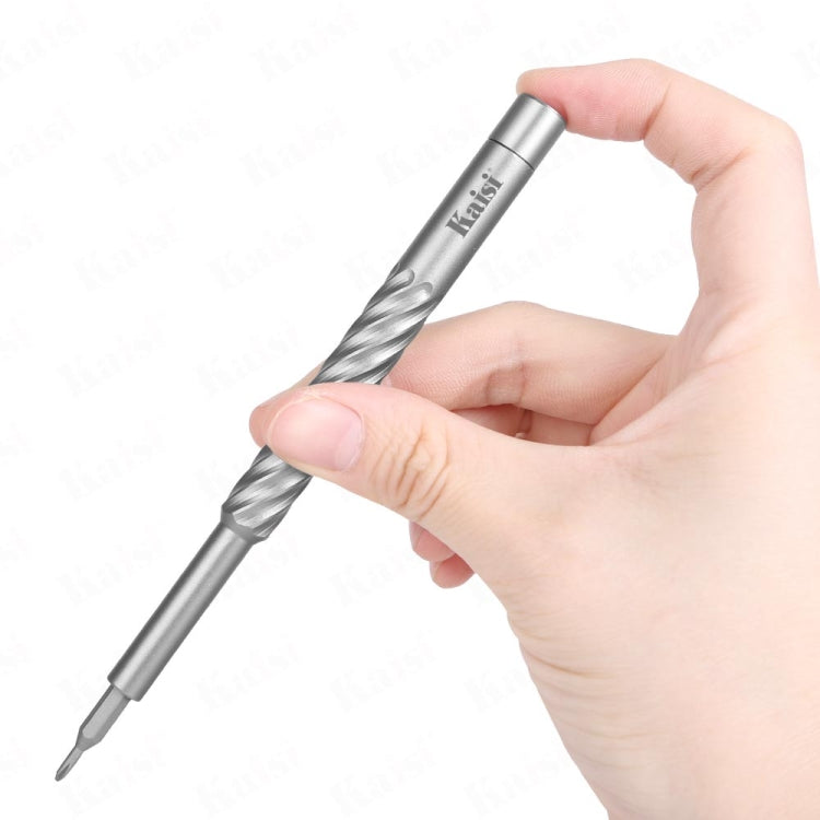 Kaisi K-8128 128 in 1 Precision Magnetic Screwdriver Set - free shipping - PMC TechLife - Order now!