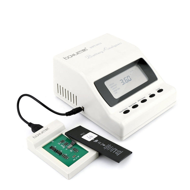 BAKU DBT-2012 Battery Capacitive Tester, EU Plug - free shipping - PMC TechLife - Order now!