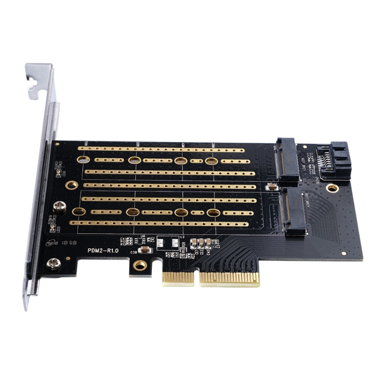 ORICO PDM2 M.2 NVME to PCI-E 3.0 X4 Expansion Card - free shipping - PMC TechLife - Order now!