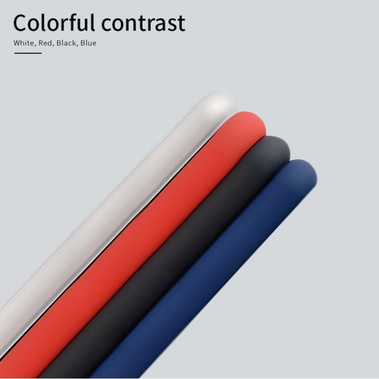 For Samsung Galaxy A11 US PINWUYO Series 2 Generation PC + TPU Anti-drop All-inclusive  Protective Case(white) - free shipping - PMC TechLife - Order now!