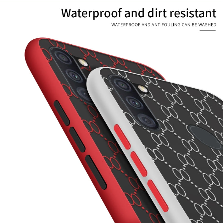 For Samsung Galaxy A11 US PINWUYO Series 2 Generation PC + TPU Anti-drop All-inclusive  Protective Case(white) - free shipping - PMC TechLife - Order now!
