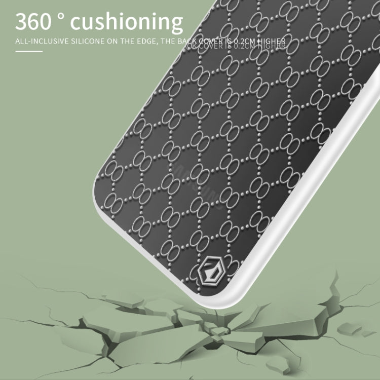 For Samsung Galaxy A11 US PINWUYO Series 2 Generation PC + TPU Anti-drop All-inclusive  Protective Case(white) - free shipping - PMC TechLife - Order now!