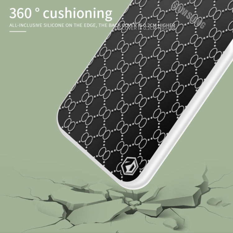 For Samsung Galaxy A70E PINWUYO Series 2 Generation PC + TPU Waterproof and Anti-drop All-inclusive Protective Case(Red) - Galaxy Phone Cases by PINWUYO | Online Shopping South Africa | PMC TechLife | Buy Now Pay Later Mobicred