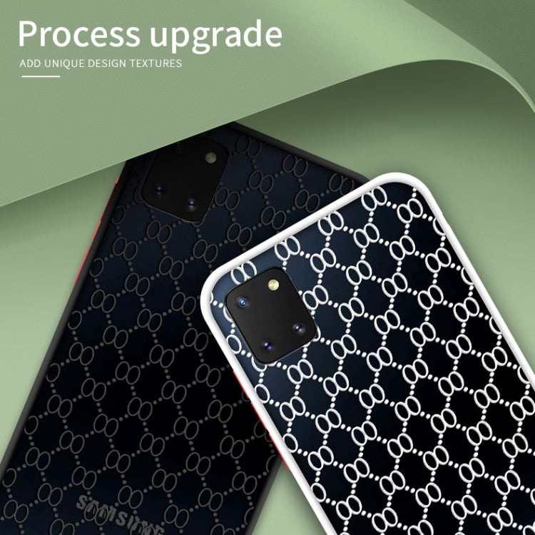 For Samsung Galaxy A81/Note10 Lite PINWUYO Series 2 Generation PC + TPU Waterproof and Anti-drop All-inclusive Protective Case(white) - Galaxy Phone Cases by PINWUYO | Online Shopping South Africa | PMC TechLife | Buy Now Pay Later Mobicred