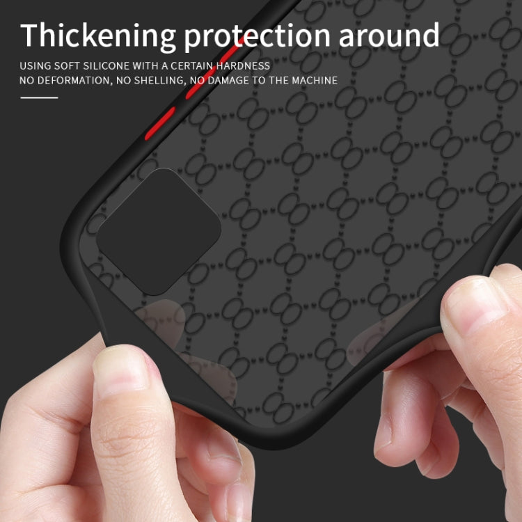For Samsung Galaxy A81/Note10 Lite PINWUYO Series 2 Generation PC + TPU Waterproof and Anti-drop All-inclusive Protective Case(white) - Galaxy Phone Cases by PINWUYO | Online Shopping South Africa | PMC TechLife | Buy Now Pay Later Mobicred