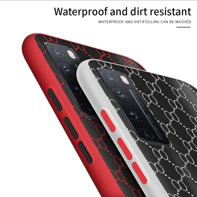 For Huawei nova7 Pro PINWUYO Series 2 Generation PC + TPU Waterproof and Anti-drop All-inclusive Protective Case(white) - free shipping - PMC TechLife - Order now!