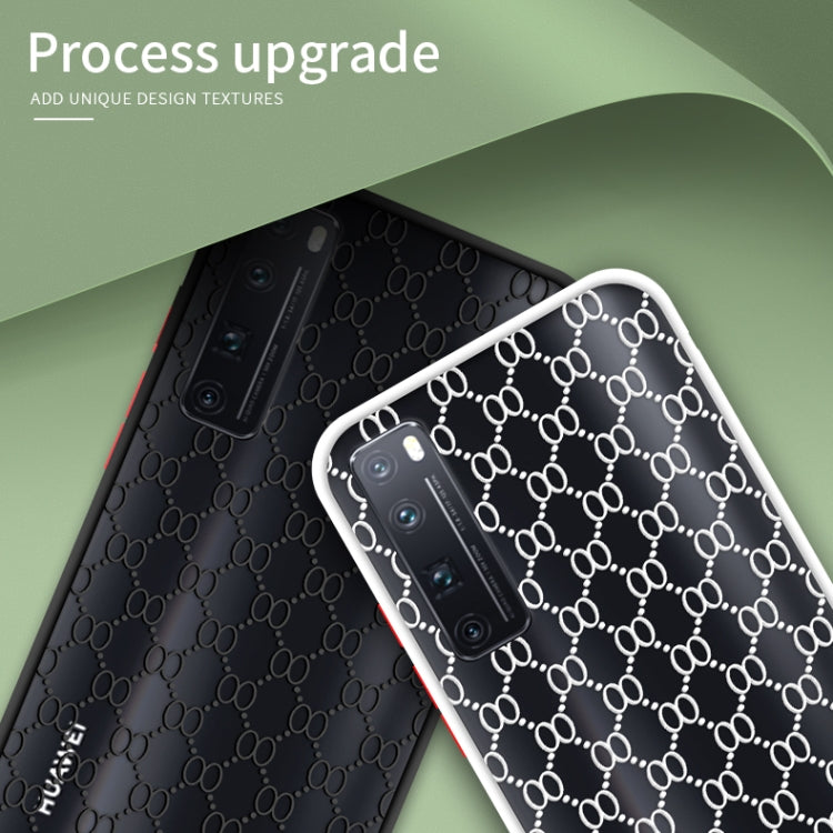 For Huawei nova7 Pro PINWUYO Series 2 Generation PC + TPU Waterproof and Anti-drop All-inclusive Protective Case(white) - free shipping - PMC TechLife - Order now!