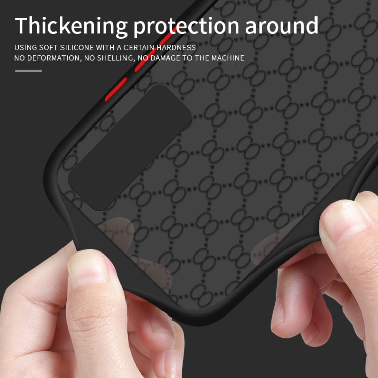 For Huawei nova7 Pro PINWUYO Series 2 Generation PC + TPU Waterproof and Anti-drop All-inclusive Protective Case(Blue) - free shipping - PMC TechLife - Order now!