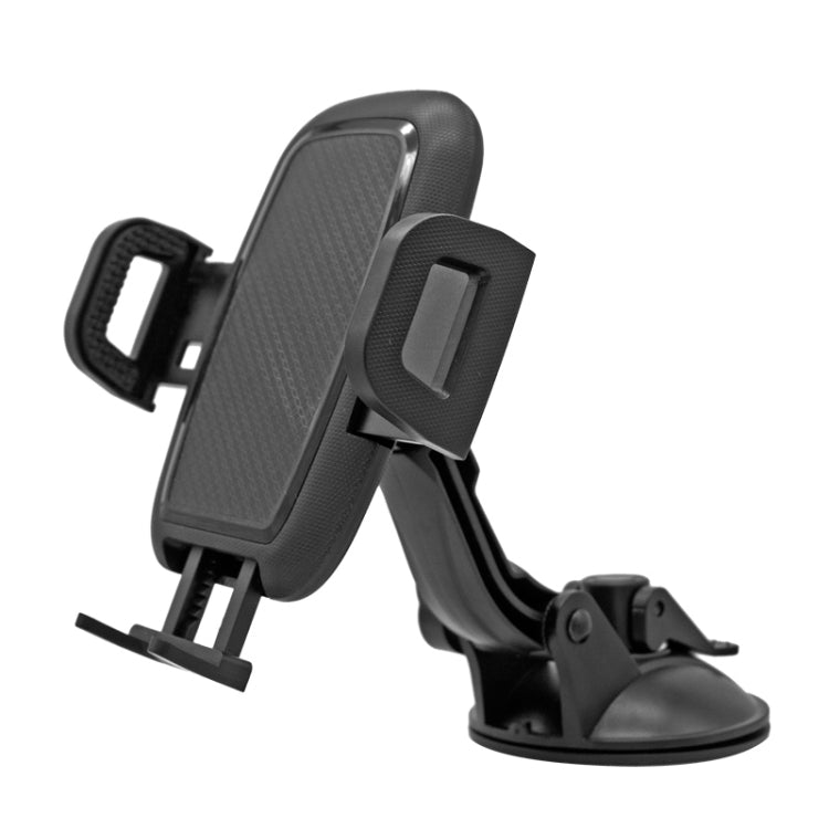 160B-133S Sucker Type Car Instrument Panel Mobile Phone Bracket Car Phone Bracket for 4-6.3 inch Mobile Phone - free shipping - PMC TechLife - Order now!
