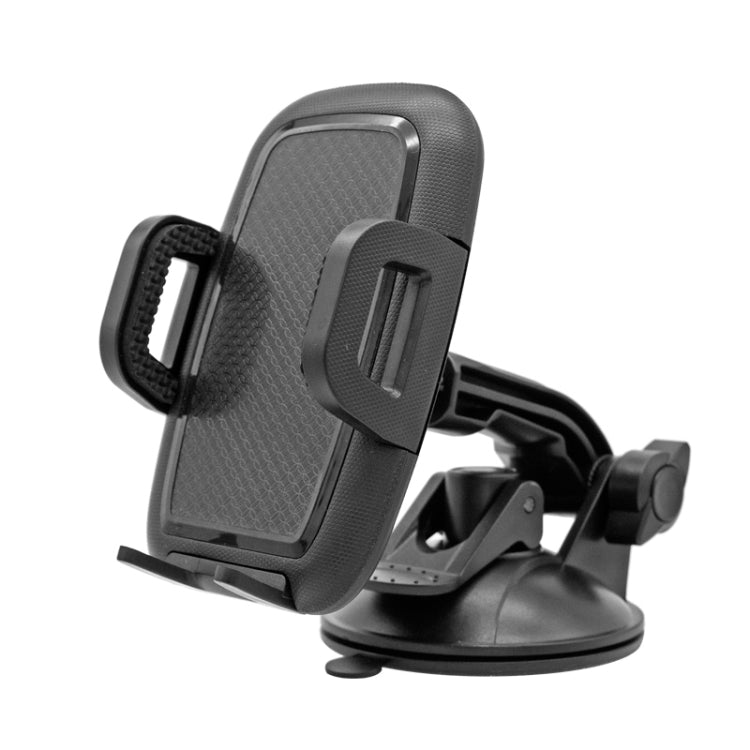 160B-133S Sucker Type Car Instrument Panel Mobile Phone Bracket Car Phone Bracket for 4-6.3 inch Mobile Phone - free shipping - PMC TechLife - Order now!
