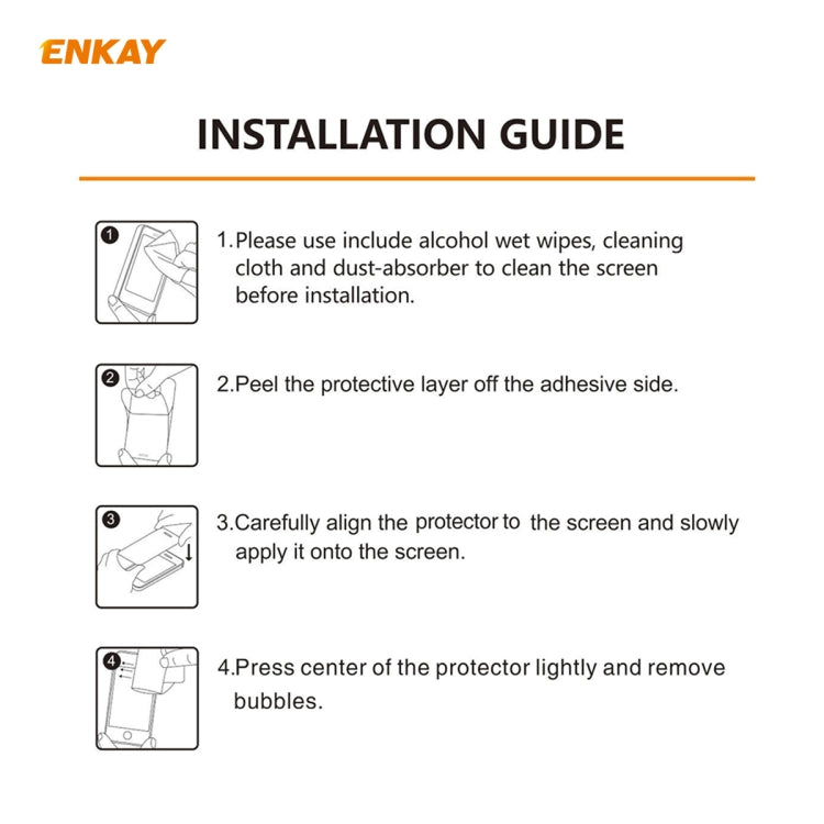 Compatible with Garmin Compatible witherunner 45 / 45S 2 PCS ENKAY Hat-Prince 0.2mm 9H 2.15D Curved Edge Tempered Glass Screen Protector  Watch Film - Screen Protector by ENKAY | Online Shopping South Africa | PMC TechLife | Buy Now Pay Later Mobicred