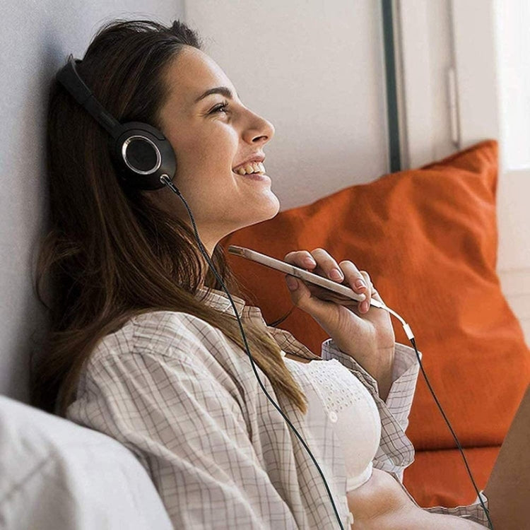 Zs-kl21836 2 PCS 8 Pin to 3.5mm Earphone Adapter Audio Adapter, Compatible with IOS 13 System - Earphone Adapter by PMC TechLife | Online Shopping South Africa | PMC TechLife