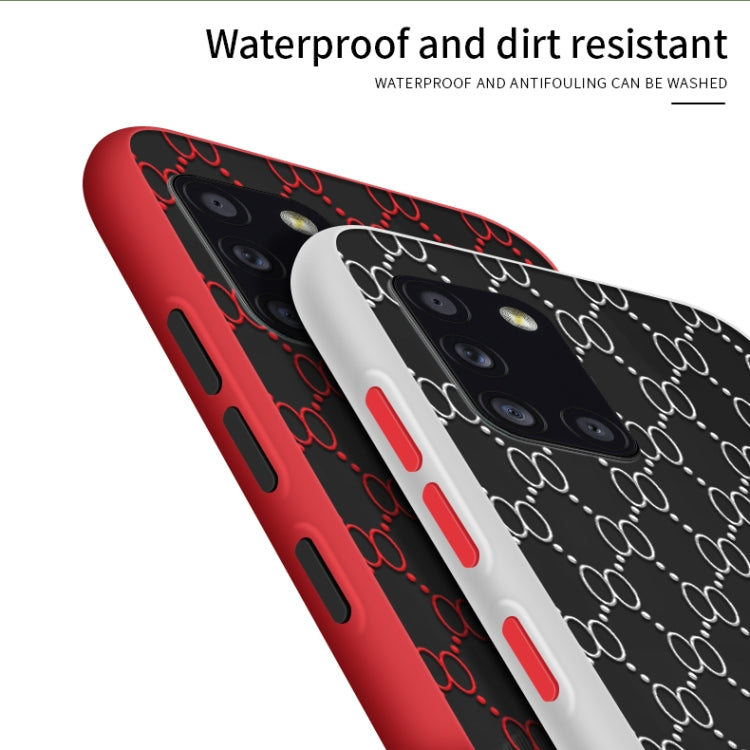 For Samsung Galaxy A31 PINWUYO Series 2 Generation PC + TPU Waterproof and Anti-drop All-inclusive Protective Case(Black) - Galaxy Phone Cases by PINWUYO | Online Shopping South Africa | PMC TechLife | Buy Now Pay Later Mobicred