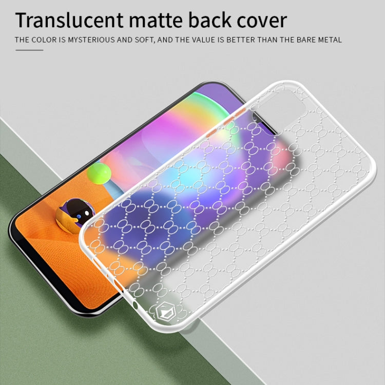 For Samsung Galaxy A31 PINWUYO Series 2 Generation PC + TPU Waterproof and Anti-drop All-inclusive Protective Case(Black) - Galaxy Phone Cases by PINWUYO | Online Shopping South Africa | PMC TechLife | Buy Now Pay Later Mobicred