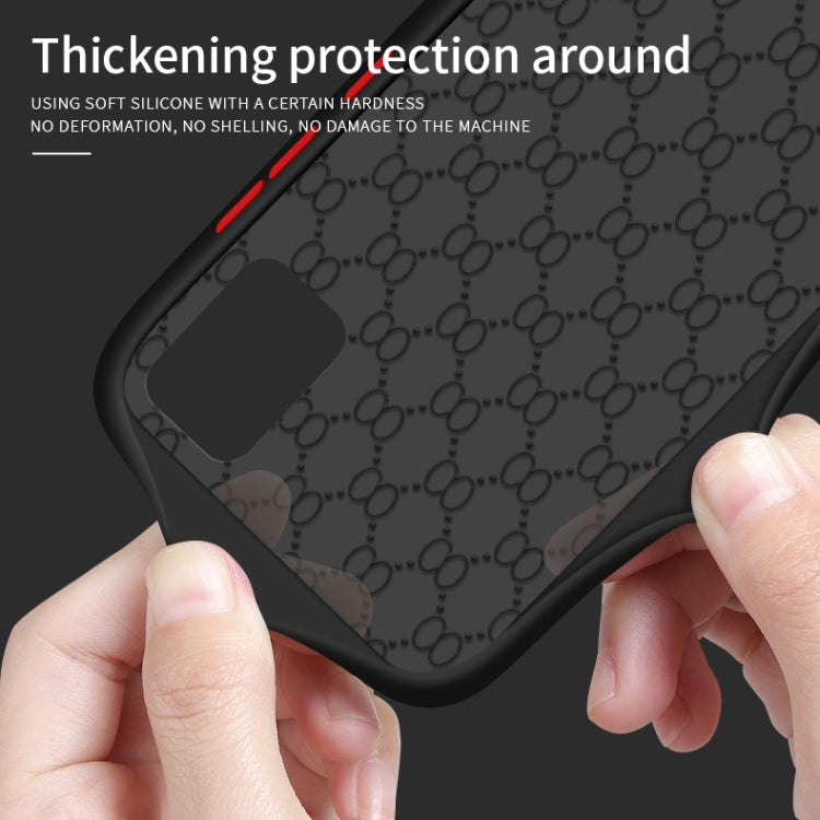 For Samsung Galaxy A31 PINWUYO Series 2 Generation PC + TPU Waterproof and Anti-drop All-inclusive Protective Case(Blue) - Galaxy Phone Cases by PINWUYO | Online Shopping South Africa | PMC TechLife | Buy Now Pay Later Mobicred