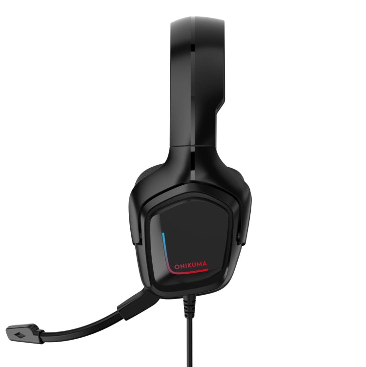 ONIKUMA K20 PS4 Headset Stereo Gaming Headset with Microphone/LED Light for XBox One/Laptop Tablet - free shipping - PMC TechLife - Order now!