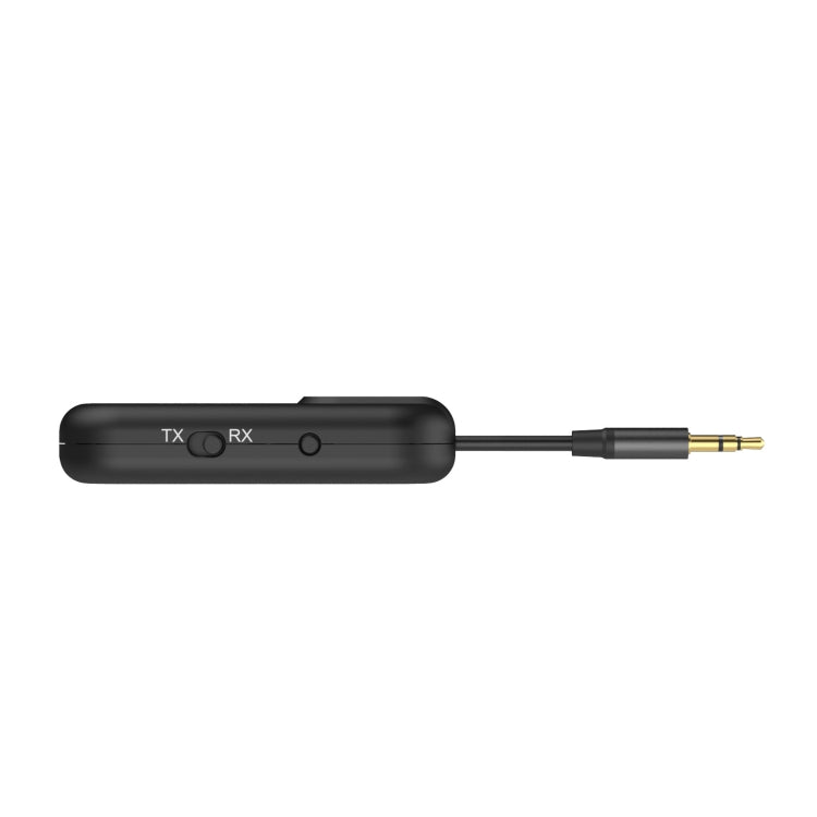 TX18 CSR8670 Bluetooth 5.0 Wireless Audio Receiving And Transmitting Two-in-one AptX AptxLL Support One-Drag-Two - Audio Receiver Transmitter by PMC TechLife | Online Shopping South Africa | PMC TechLife