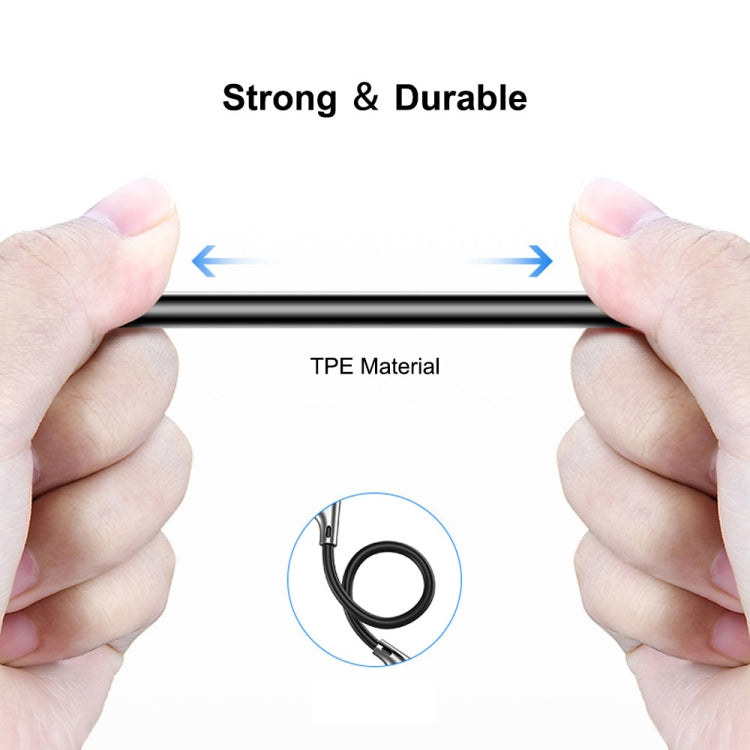 ENKAY ENK-AT103 8 Pin to 3.5mm Audio ��� 8 Pin Charging Interfaces Converter Zinc Alloy Adapter(Dark Grey) - free shipping - PMC TechLife - Order now!