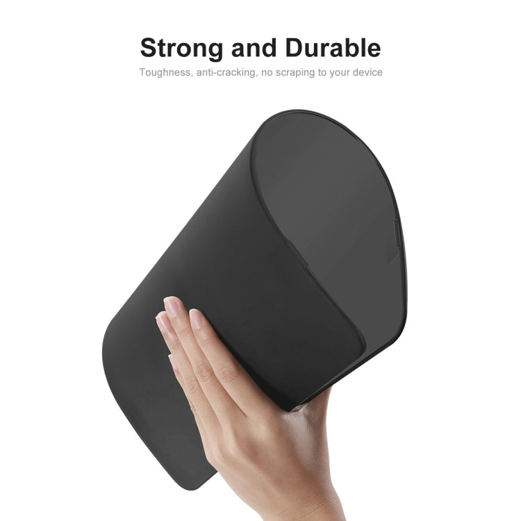 For MacBook Air 13.6 2022/2024 A2681 (M2) / A3113 (M3) ENKAY Matte Laptop Protective Case (Grey) - MacBook Air Cases by ENKAY | Online Shopping South Africa | PMC TechLife | Buy Now Pay Later Mobicred