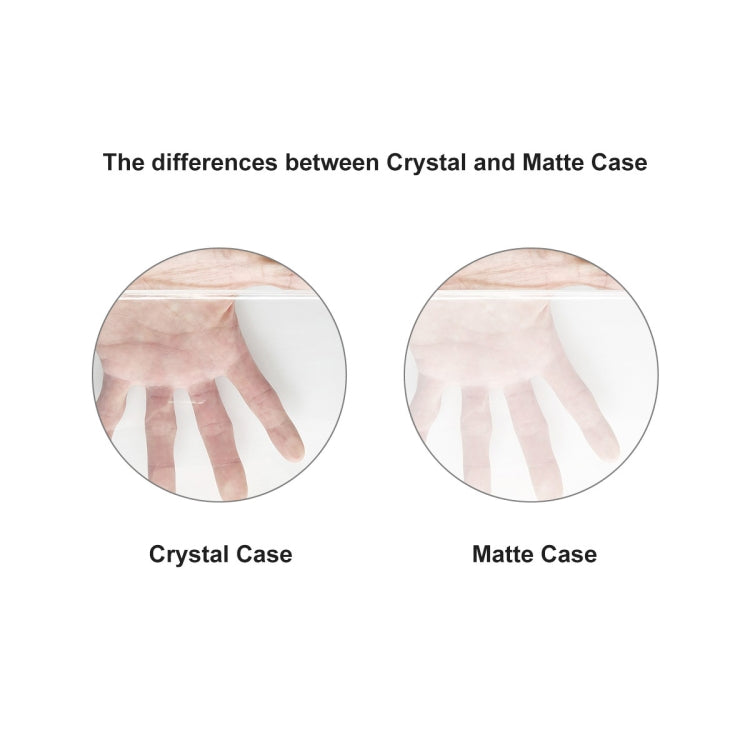 For MacBook Air 13.6 2022/2024 A2681 M2 / A3113 M3 US Version ENKAY 3 in 1 Crystal Laptop Case with TPU Keyboard Film / Anti-dust Plugs(Black) - free shipping - PMC TechLife - Order now!