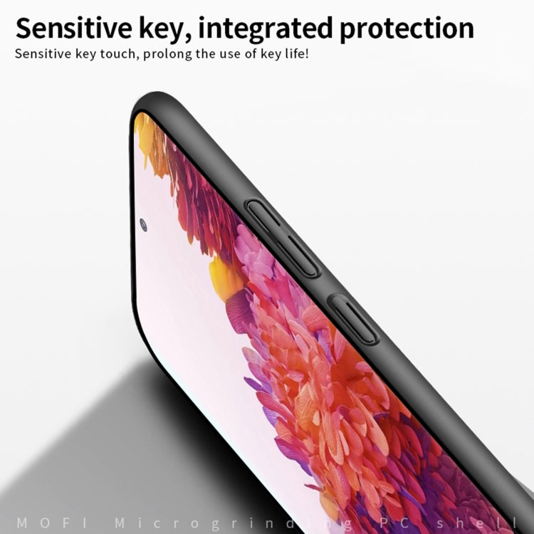 For Samsung Galaxy S20 FE MOFI Frosted PC Ultra-thin Hard Case(Gold) - free shipping - PMC TechLife - Order now!