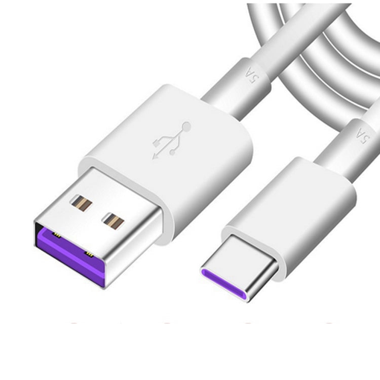 SDC-30W 2 in 1 USB to USB-C / Type-C Data Cable + 30W QC 3.0 USB + 2.4A Dual USB 2.0 Ports Mobile Phone Tablet PC Universal Quick Charger Travel Charger Set, UK Plug - USB Charger by PMC TechLife | Online Shopping South Africa | PMC TechLife